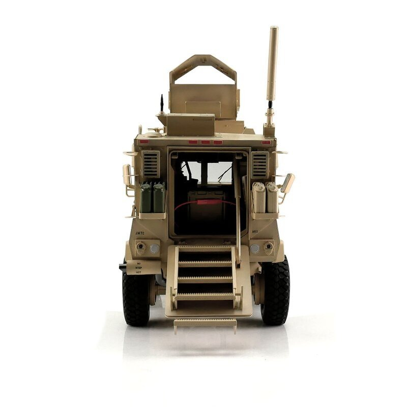1/16 RC Maxx Pro MRAP - pouštní kamufláž | Promodels.cz
