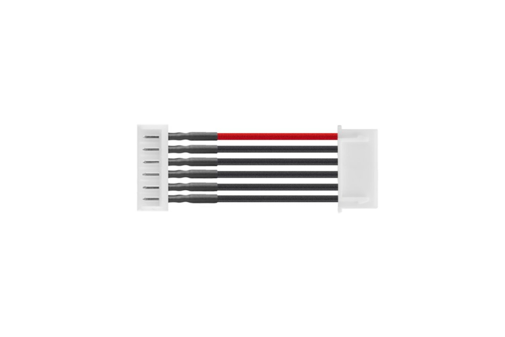 Prolunga Per Rubinetto Bilanciere RC Pelikán Adaptér Balanceru 6S JST Prolunga Per Rubinetto Bilanciere RC Pelikán Adaptér Balanceru 6S JST
