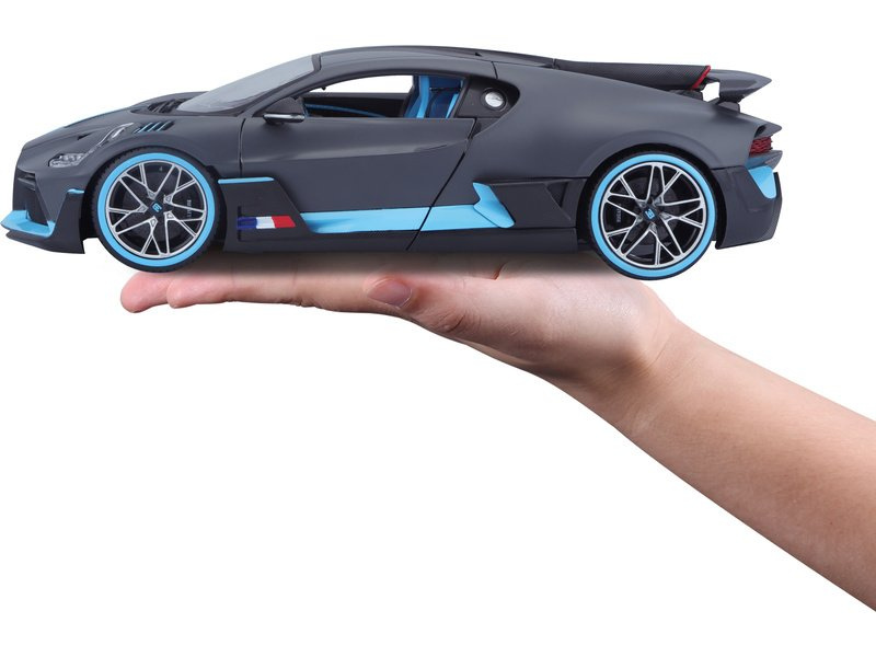 Bburago Bugatti DIVO 1:18 Modèle réduit de voiture - Electronic France