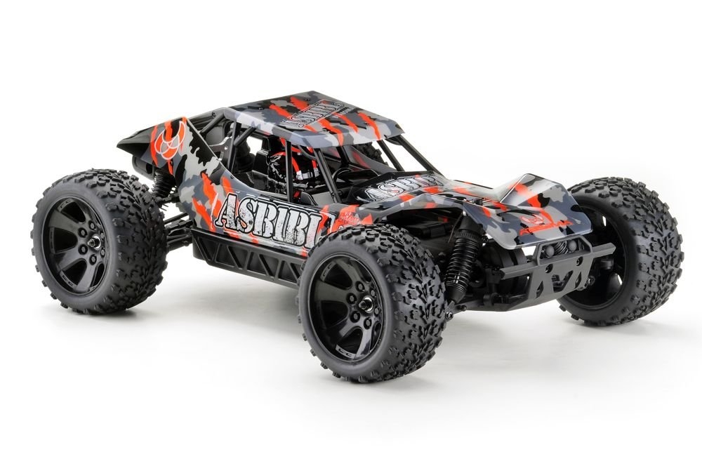 Buggy Absima Sand ASB1BL 4WD Brushless RTR 2,4GHz