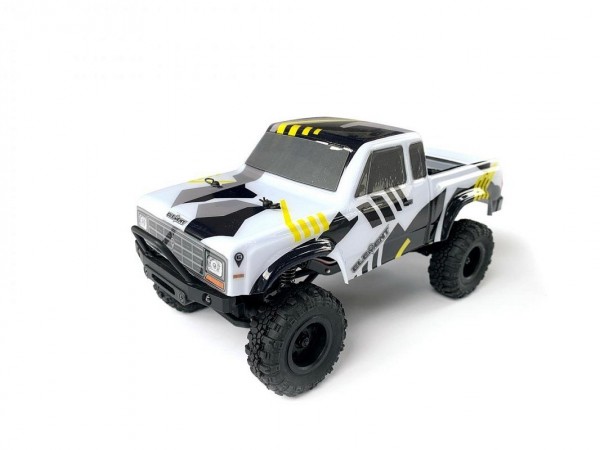Element RC - Enduro 24 Trail Truck RTR s černo/žlutou karoserií