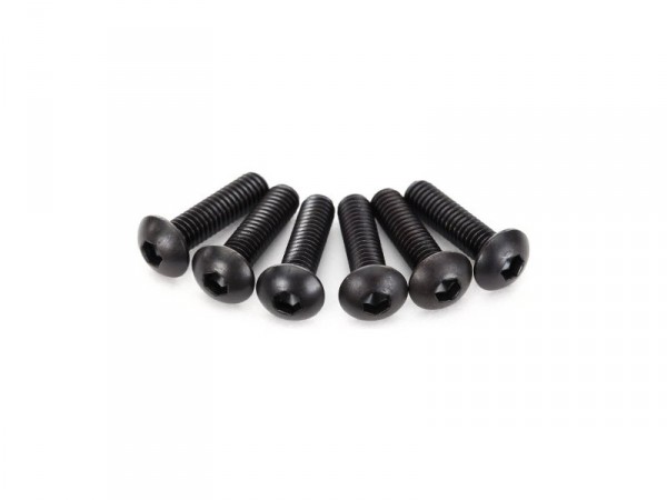 Šroub imbus válcová hlava M4x15mm (6)