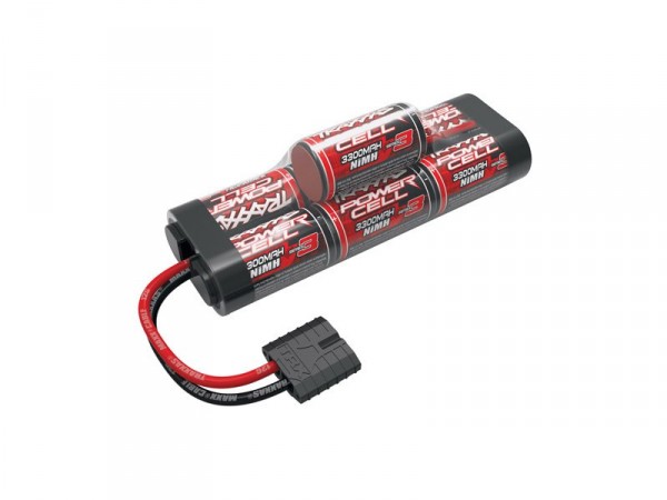 Traxxas NiMH baterie 8.4V 3300mAh vysoká
