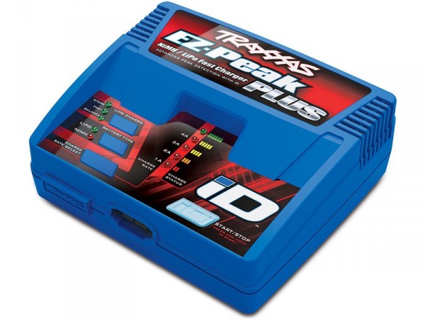 Traxxas nabíječ EZ-Peak Plus LiPo/NiMH 50W