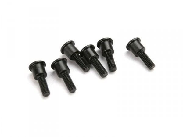 Traxxas - čep tlumiče US 3x12mm (6)
