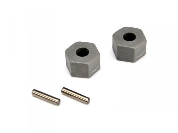 Traxxas - náboj kola (2)