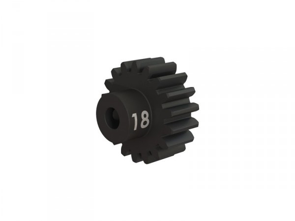 Traxxas pastorek 18T 32DP 3.17mm kalená ocel