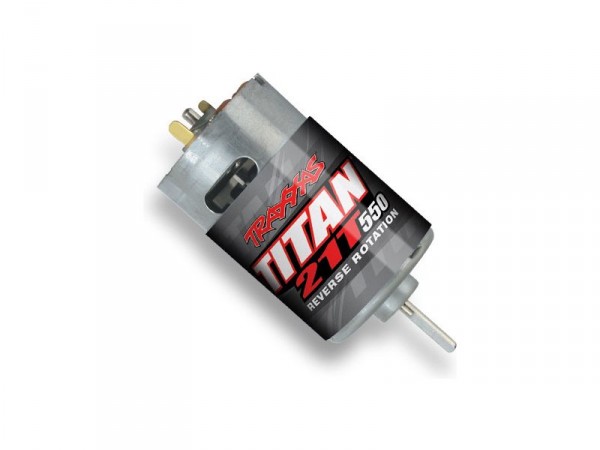 Traxxas - motor Titan 550 21T 14V Revers