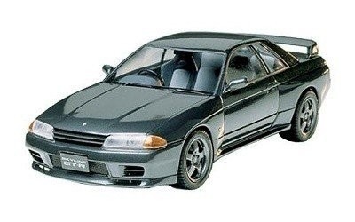 Nissan Skyline GT-R 1:24 Tamiya 24090 (1)