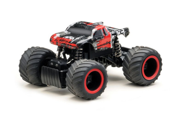 Absima Big Foot Mini Racer 1:32 RTR červený (12)