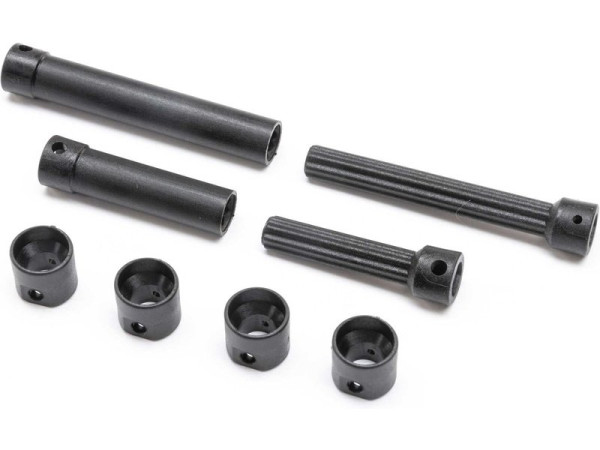 Axial WB8-18 Driveshaft Set UTB18 – Antriebswellen-Set Für RC-Modellbau