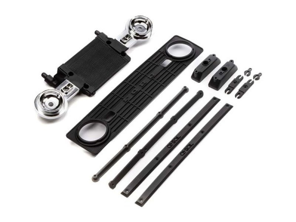 Roulements Céramiques Axial Scx10 Kit De Roulements Céramiques Scellés