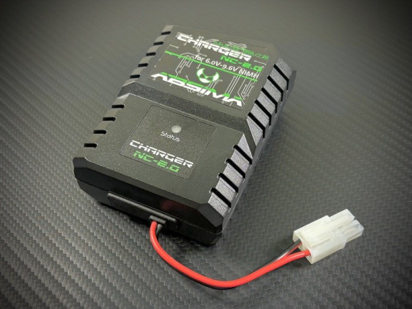 Nabíječka Absima NC-2.0 NiMH 240V 2,2A, Delta Peak (1)