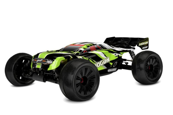Truggy SHOGUN XP 6S - 1:8 4WD - RTR - Brushless Power (1)