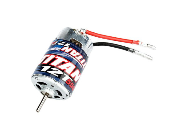 Traxxas - motor Titan 550 12T