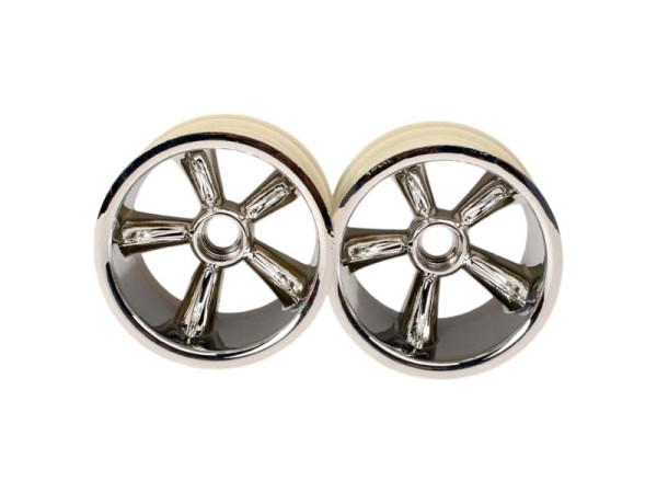 Disk kola přední 2.2" TRX Pro Star chrom (2)