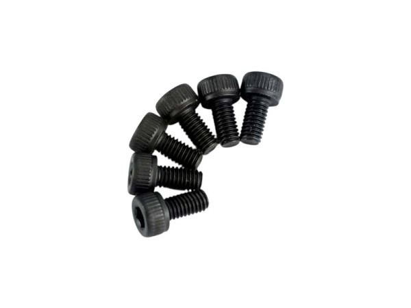 Šroub imbus válcová hlava M3x6mm (6)