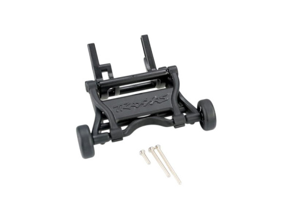 Traxxas - sada wheelie černá