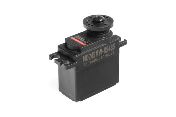 MD245MW-RS485(S) HV (6,4kg ; 0,11s) | Promodels.cz