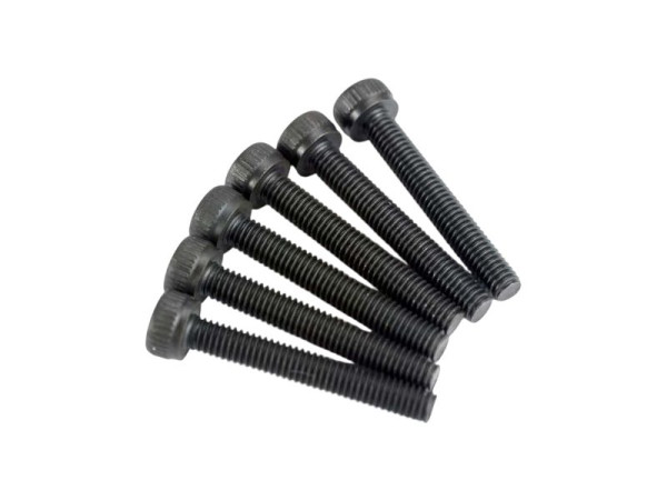 Šroub imbus válcová hlava M3x20mm (6)