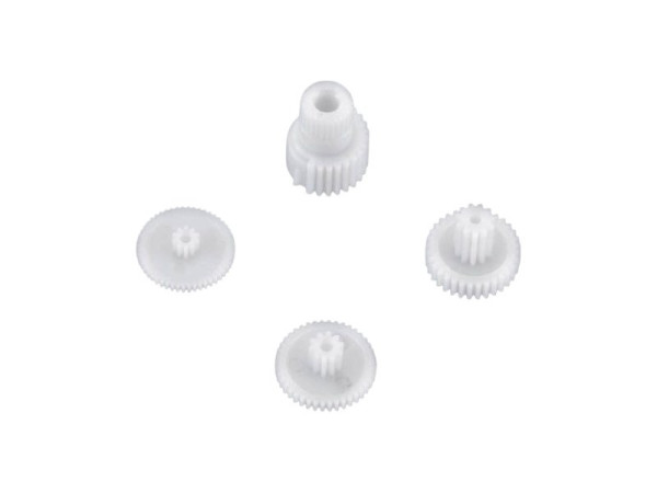 Traxxas - převody serva TRA2080