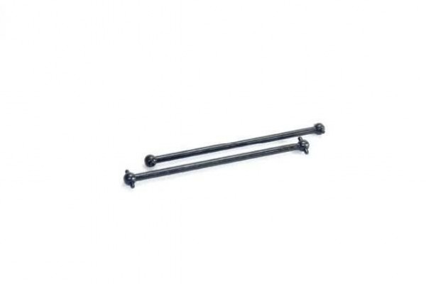 Absima 1230290 - Drive Shafts f/r (2) AB 2.4 RTR/BL/KIT