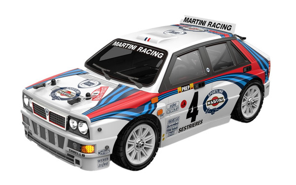 Lancia Delta Rally Brushless 4WD 1:14 RTR (11)