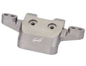 Alu Upper Suspension Arm Holder front 2WD Comp.