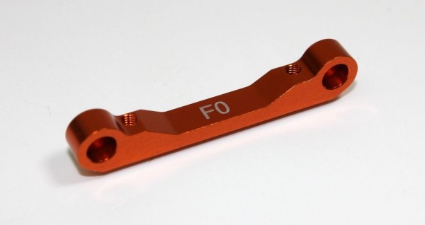 TeamC T01005 - Alu Suspension Arm Mount A0.0 Comp. Onroad