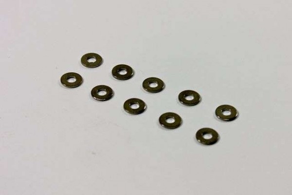 TeamC T02081 - Shim 3x7x0.8mm (10 pcs)