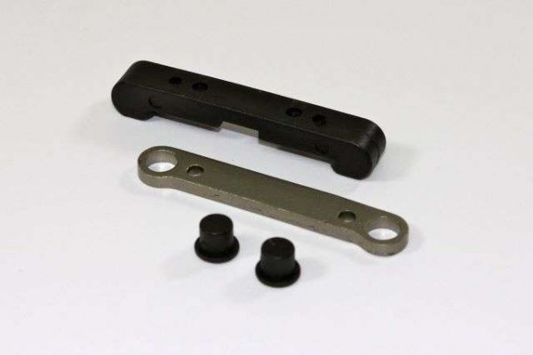 TeamC T04002 - Front Arm Mount 4WD Comp. Buggy