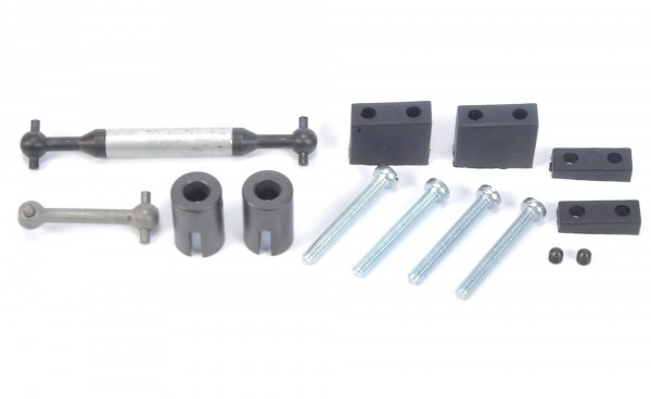 1:14 Drive Shaft-Set MB1838LS/Volvo (1)