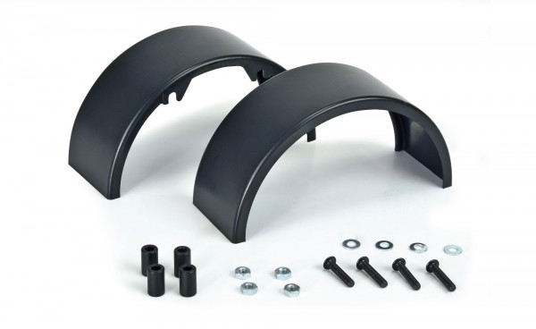 1:14 Trailer Mud Guard (2) Plastic (1)