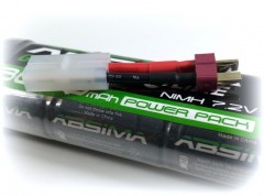 NiMH akumulátor Absima 7,2V / 5100mAh (2)