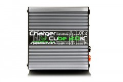 Nabíječka Absima Cube2.0  NiMH/LiPo/LiFe  5A 50W 220V (3)