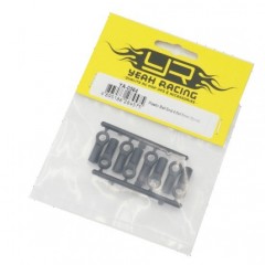 Plastové kulové kloubky 4,8mm, dlouhé, 8ks (2)