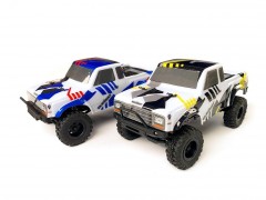 Element RC - Enduro 24 Trail Truck RTR s černo/žlutou karoserií