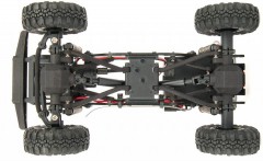 Element RC - Enduro 24 Trail Truck RTR s černo/žlutou karoserií