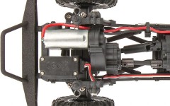 Element RC - Enduro 24 Trail Truck RTR s černo/žlutou karoserií