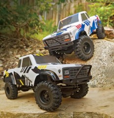 Element RC - Enduro 24 Trail Truck RTR s černo/žlutou karoserií