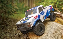Element RC - Enduro 24 Trail Truck RTR s černo/žlutou karoserií