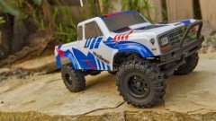 Element RC - Enduro 24 Trail Truck RTR s černo/žlutou karoserií