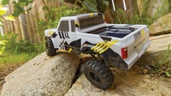 Element RC - Enduro 24 Trail Truck RTR s černo/žlutou karoserií