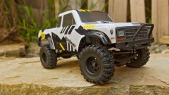 Element RC - Enduro 24 Trail Truck RTR s černo/žlutou karoserií