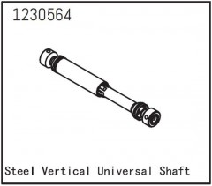 Steel Universal Shaft  90/120mm