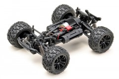 Absima High Speed Truck RACING black/red 1:14 4WD RTR (4)