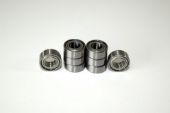 Absima 1230213 - Ball bearing 10x15x4 (8) ATC 2.4 RTR/BL
