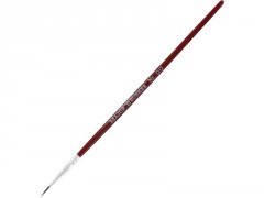 Modelcraft štětec ze sobolí srsti 00