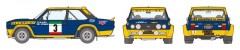 Fiat 131 Abarth Rally Olio 1:20 Tamiya 20069 (7)