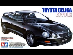 Toyota Celica GT-Four 1:24 Tamiya 24133 (2)